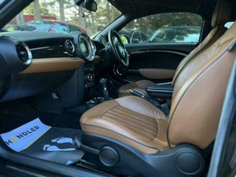 MINI Coupe 1.6 Cooper S Auto Euro 5 2dr