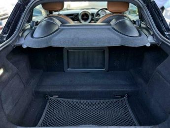 MINI Coupe 1.6 Cooper S Auto Euro 5 2dr