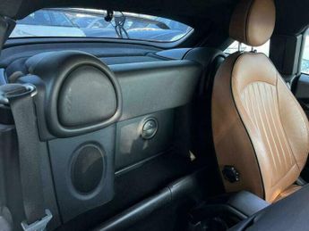 MINI Coupe 1.6 Cooper S Auto Euro 5 2dr