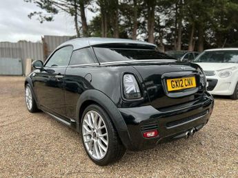MINI Coupe 1.6 Cooper S Auto Euro 5 2dr