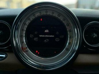 MINI Coupe 1.6 Cooper S Auto Euro 5 2dr