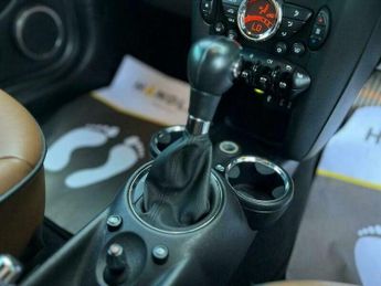 MINI Coupe 1.6 Cooper S Auto Euro 5 2dr