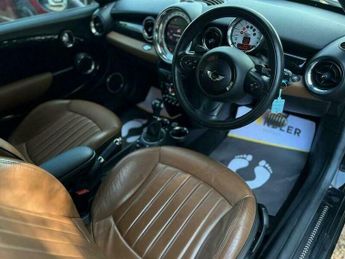 MINI Coupe 1.6 Cooper S Auto Euro 5 2dr