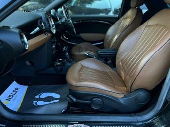 MINI Coupe 1.6 Cooper S Auto Euro 5 2dr