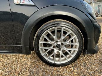 MINI Coupe 1.6 Cooper S Auto Euro 5 2dr