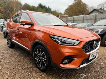 MG ZS 1.0 T-GDI Exclusive Auto Euro 6 5dr