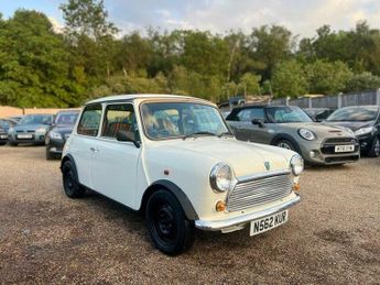 Rover Mini 1.3 Sidewalk Limited Edition 2dr