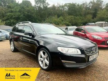 Volvo V70 T5 239 SE Lux 2.0 EURO 6 5dr