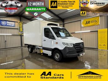 Mercedes Sprinter 315 CDI PROGRESSIVE