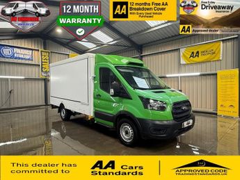 Ford Transit 350 LEADER C/C ECOBLUE