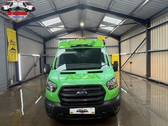 Ford Transit 350 LEADER C/C ECOBLUE