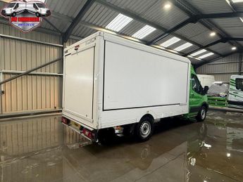 Ford Transit 350 LEADER C/C ECOBLUE