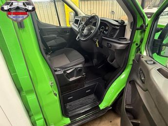 Ford Transit 350 LEADER C/C ECOBLUE