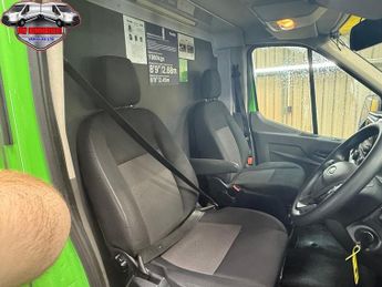 Ford Transit 350 LEADER C/C ECOBLUE