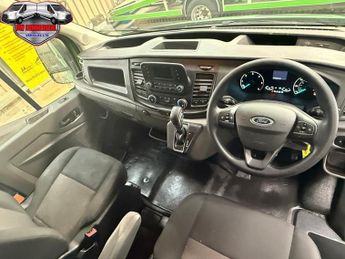 Ford Transit 350 LEADER C/C ECOBLUE