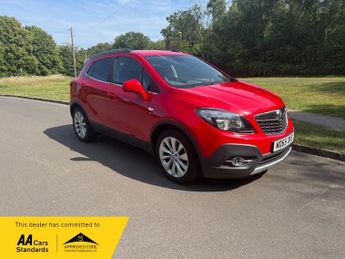 Vauxhall Mokka SE S/S Fabulous Specification Good History