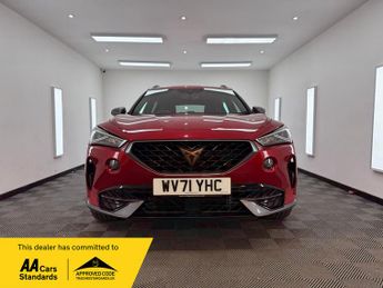 Cupra Formentor 1.5 TSI V1 SUV 5dr Petrol DSG Euro 6
