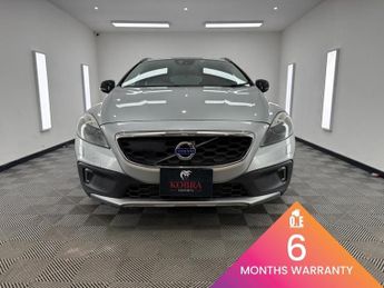 Volvo V40 2.0 T5 Lux Nav Hatchback 5dr Petrol Auto AWD Euro 6 (s/s) (245 p