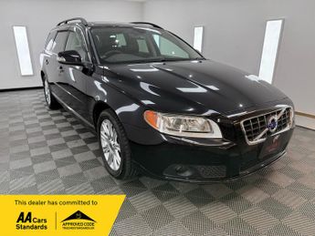 Volvo V70 2.5T SE Lux Estate 5dr Petrol Geartronic Euro 5