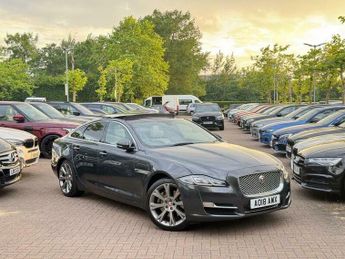 Jaguar XJ 3.0d V6 Portfolio Auto Euro 6 (s/s) 4dr