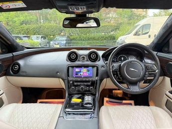 Jaguar XJ 3.0d V6 Portfolio Auto Euro 6 (s/s) 4dr