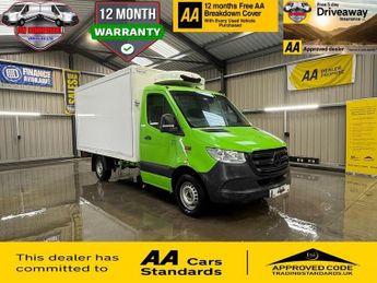 Mercedes Sprinter 314 CDI PROGRESSIVE