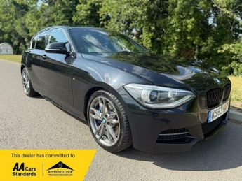 BMW 135 3.0 M135i Auto Euro 6 (s/s) 5dr