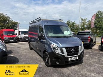 Nissan NV400 DCI SE H/R P/V