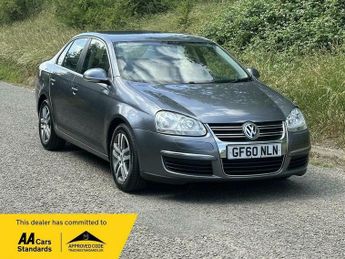 Volkswagen Jetta 1.6 TDI SE Euro 5 4dr