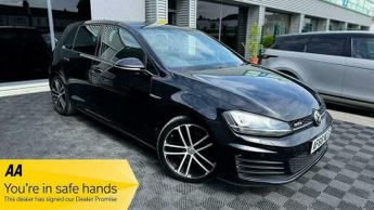 Volkswagen Golf TDi 2.0 TDI BlueMotion Tech GTD DSG Euro 6 (s/s) 5dr