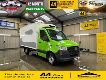 Mercedes Sprinter 314 CDI PROGRESSIVE