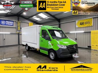 Mercedes Sprinter 314 CDI