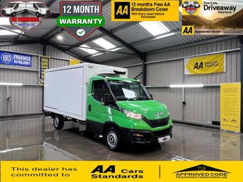 Iveco Daily 35S14H