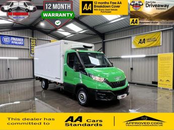 Iveco Daily 35S14H