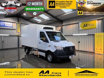 Mercedes Sprinter 315 CDI PROGRESSIVE