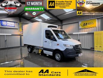 Mercedes Sprinter 315 CDI PROGRESSIVE
