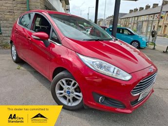 Ford Fiesta ZETEC