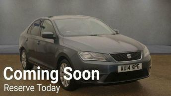 SEAT Toledo 1.4 TSI SE DSG Euro 5 5dr (Nav)
