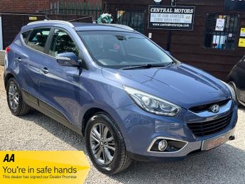 Hyundai IX35 GDI SE