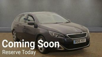 Peugeot 308 2.0 BlueHDi Allure Euro 6 (s/s) 5dr