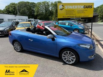Renault Megane GT LINE TOMTOM ENERGY DCI S/S