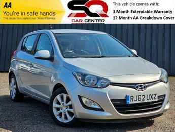Hyundai I20 1.4 Active Euro 5 5dr