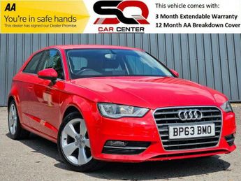 Audi A3 1.6 TDI Sport Euro 5 (s/s) 3dr