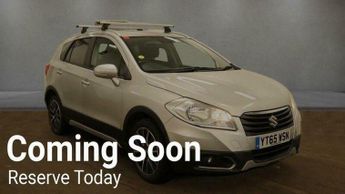 Suzuki SX4 1.6 SZ-T Euro 6 5dr