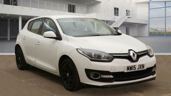 Renault Megane 1.5 dCi ENERGY Dynamique TomTom Euro 5 (s/s) 5dr