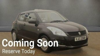 Suzuki Swift 1.2 SZ2 Euro 5 5dr