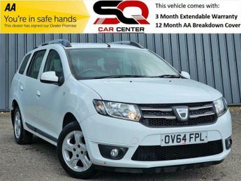 Dacia Logan MCV 1.5 dCi Laureate Euro 5 5dr