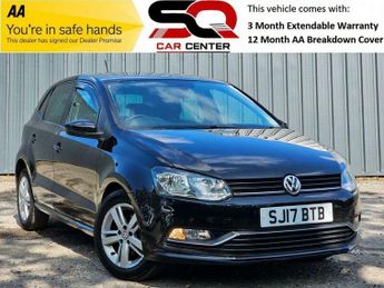 Volkswagen Polo 1.0 BlueMotion Tech Match Edition Euro 6 (s/s) 5dr