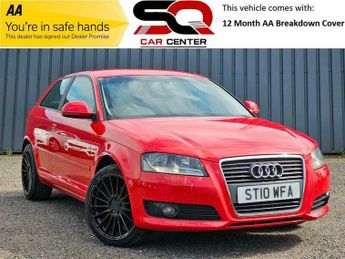 Audi A3 2.0 TDI Sport Euro 5 (s/s) 3dr