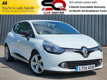 Renault Clio 1.5 dCi Dynamique MediaNav EDC Euro 5 5dr